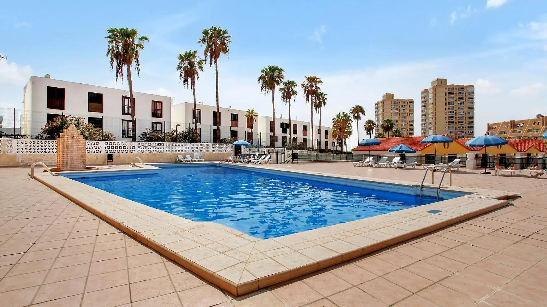 2 Bedrooms Bungalow In Playa De Las Americas 0*, Playa de las Americas (Tenerife) Spain