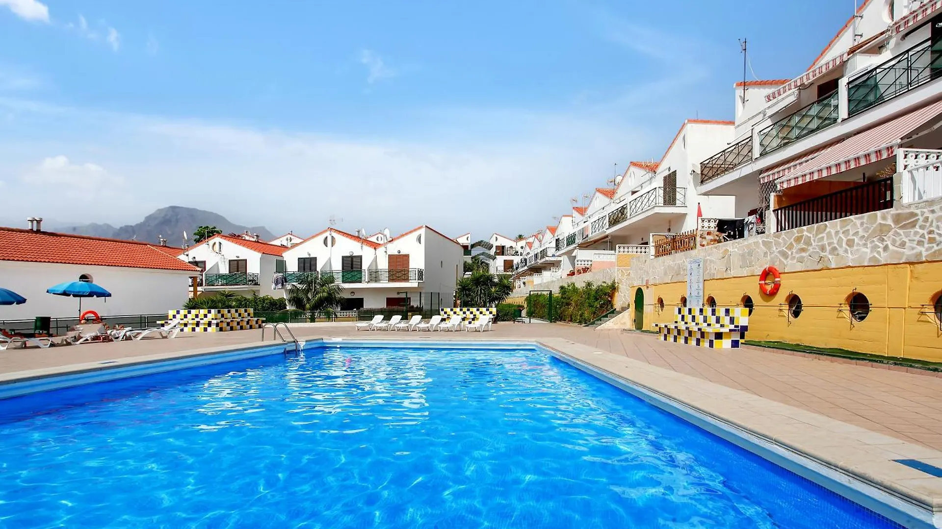 2 Bedrooms Bungalow In Playa De Las Americas Playa de las Americas (Tenerife)
