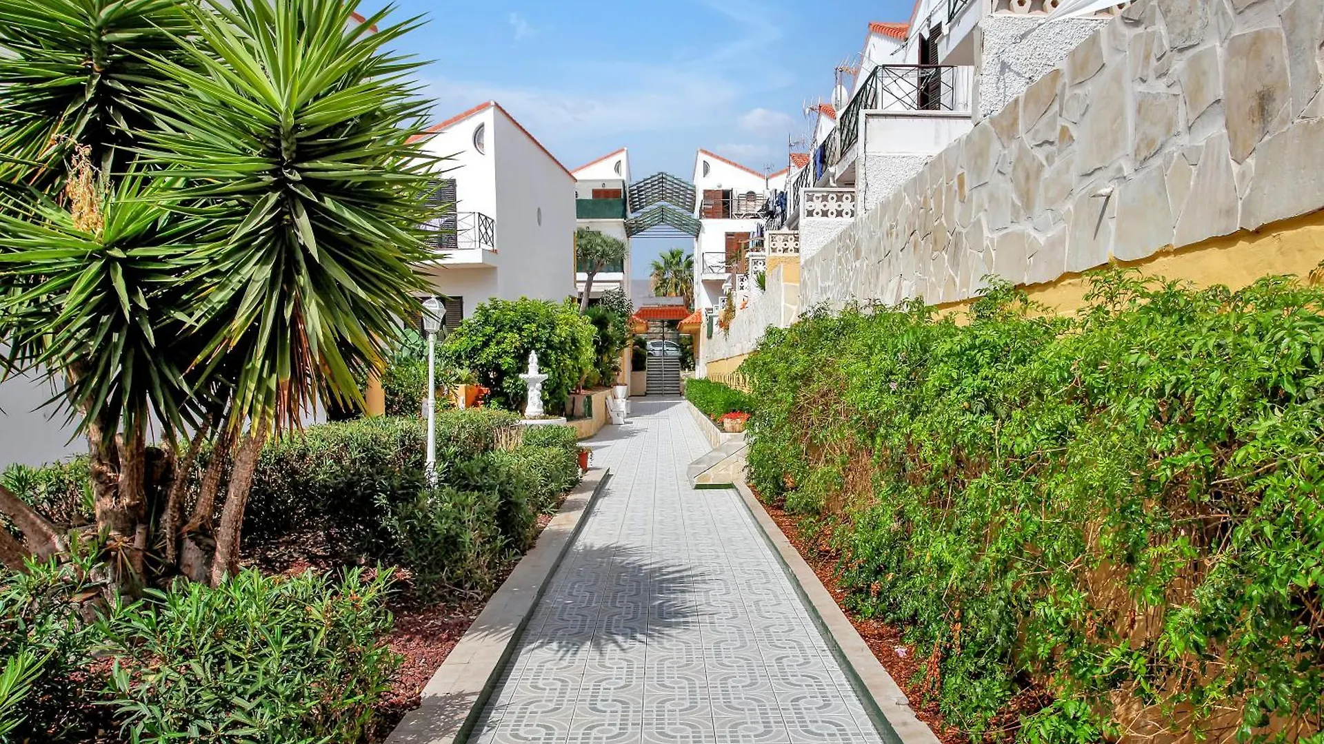 Apartment 2 Bedrooms Bungalow In Playa De Las Americas